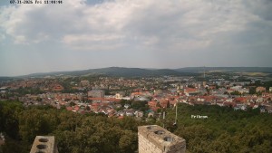 Stadt Příbram - Heiliger Berg,Panorama - 31.7.2026 v 12:45 Stadt Příbram - Heiliger Berg,Panorama - 31.7.2026 v 12:45