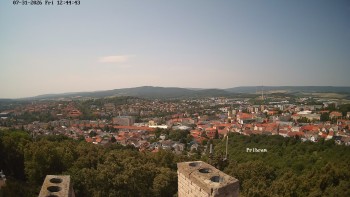 Město Příbram