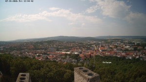 Stadt Příbram - Heiliger Berg,Panorama - 31.7.2026 v 14:45 Stadt Příbram - Heiliger Berg,Panorama - 31.7.2026 v 14:45