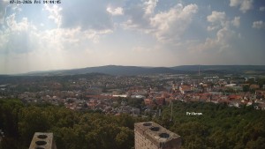 Stadt Příbram - Heiliger Berg,Panorama - 31.7.2026 v 15:45 Stadt Příbram - Heiliger Berg,Panorama - 31.7.2026 v 15:45