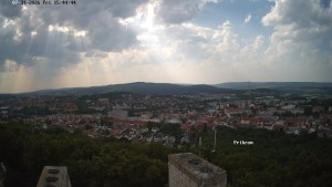 Stadt Příbram - Heiliger Berg,Panorama - 31.7.2026 v 16:45 Stadt Příbram - Heiliger Berg,Panorama - 31.7.2026 v 16:45