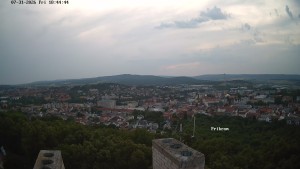 Stadt Příbram - Heiliger Berg,Panorama - 31.7.2026 v 19:45 Stadt Příbram - Heiliger Berg,Panorama - 31.7.2026 v 19:45