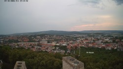 Svatá Hora,Panorama
