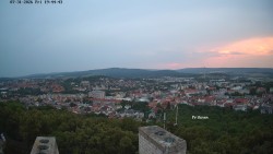 Svatá Hora,Panorama