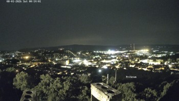 Town of Příbram