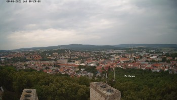 Město Příbram