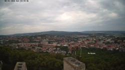 Svatá Hora,Panorama