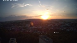 Svatá Hora,Panorama