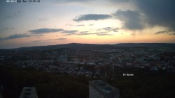 Svatá Hora,Panorama