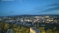 Svatá Hora,Panorama