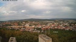 Svatá Hora,Panorama