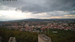 Svatá Hora,Panorama