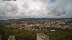 Svatá Hora,Panorama