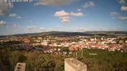 Svatá Hora,Panorama