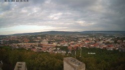 Święta Góra,Panorama