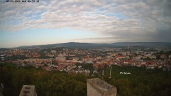 Svatá Hora,Panorama