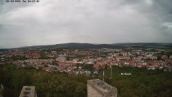 Svatá Hora,Panorama