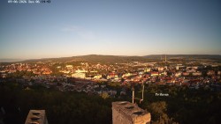 Svatá Hora,Panorama