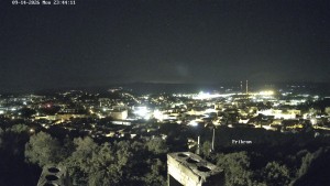 Stadt Příbram - Heiliger Berg,Panorama - 15.9.2026 v 00:45 Stadt Příbram - Heiliger Berg,Panorama - 15.9.2026 v 00:45