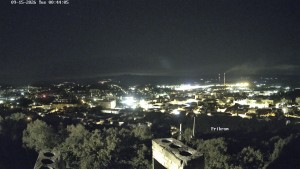 Stadt Příbram - Heiliger Berg,Panorama - 15.9.2026 v 01:45 Stadt Příbram - Heiliger Berg,Panorama - 15.9.2026 v 01:45