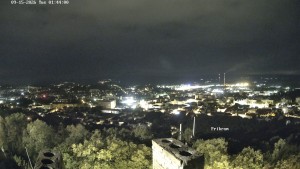 Stadt Příbram - Heiliger Berg,Panorama - 15.9.2026 v 02:45 Stadt Příbram - Heiliger Berg,Panorama - 15.9.2026 v 02:45