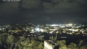 Město Příbram - Svatá Hora,Panorama - 15.9.2026 v 04:45 Město Příbram - Svatá Hora,Panorama - 15.9.2026 v 04:45
