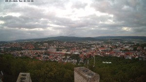 Město Příbram - Svatá Hora,Panorama - 15.9.2026 v 06:45 Město Příbram - Svatá Hora,Panorama - 15.9.2026 v 06:45