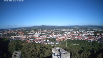 Town of Příbram