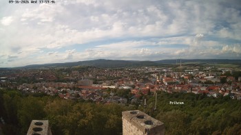 Town of Příbram