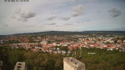 Svatá Hora,Panorama