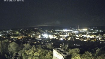 Město Příbram