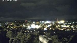 Miasto Příbram - Święta Góra,Panorama - 22.9.2026 v 00:45 Miasto Příbram - Święta Góra,Panorama - 22.9.2026 v 00:45