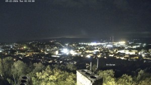 Miasto Příbram - Święta Góra,Panorama - 22.9.2026 v 02:45 Miasto Příbram - Święta Góra,Panorama - 22.9.2026 v 02:45