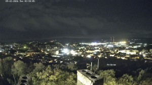 Miasto Příbram - Święta Góra,Panorama - 22.9.2026 v 04:45 Miasto Příbram - Święta Góra,Panorama - 22.9.2026 v 04:45