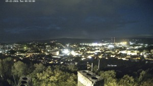 Miasto Příbram - Święta Góra,Panorama - 22.9.2026 v 05:45 Miasto Příbram - Święta Góra,Panorama - 22.9.2026 v 05:45