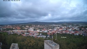 Miasto Příbram - Święta Góra,Panorama - 22.9.2026 v 06:45 Miasto Příbram - Święta Góra,Panorama - 22.9.2026 v 06:45