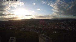 Svatá Hora,Panorama