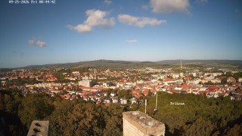 Město Příbram