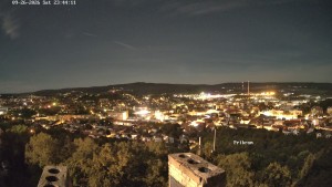 Město Příbram - Svatá Hora,Panorama - 27.9.2026 v 00:45