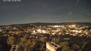 Město Příbram - Svatá Hora,Panorama - 27.9.2026 v 01:45