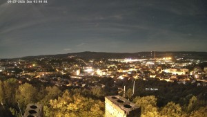 Město Příbram - Svatá Hora,Panorama - 27.9.2026 v 02:45