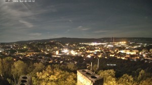 Město Příbram - Svatá Hora,Panorama - 27.9.2026 v 03:45