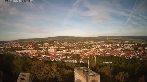 Město Příbram - Svatá Hora,Panorama - 27.9.2026 v 08:45