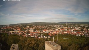 Město Příbram - Svatá Hora,Panorama - 27.9.2026 v 09:45