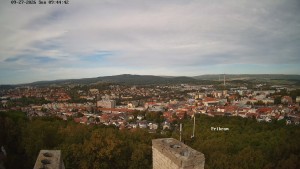 Město Příbram - Svatá Hora,Panorama - 27.9.2026 v 10:45