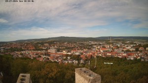 Město Příbram - Svatá Hora,Panorama - 27.9.2026 v 11:45