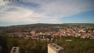 Město Příbram - Svatá Hora,Panorama - 27.9.2026 v 12:45