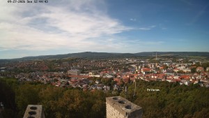 Město Příbram - Svatá Hora,Panorama - 27.9.2026 v 13:45