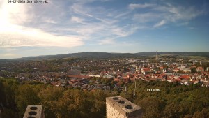 Město Příbram - Svatá Hora,Panorama - 27.9.2026 v 14:45