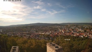 Město Příbram - Svatá Hora,Panorama - 27.9.2026 v 15:45